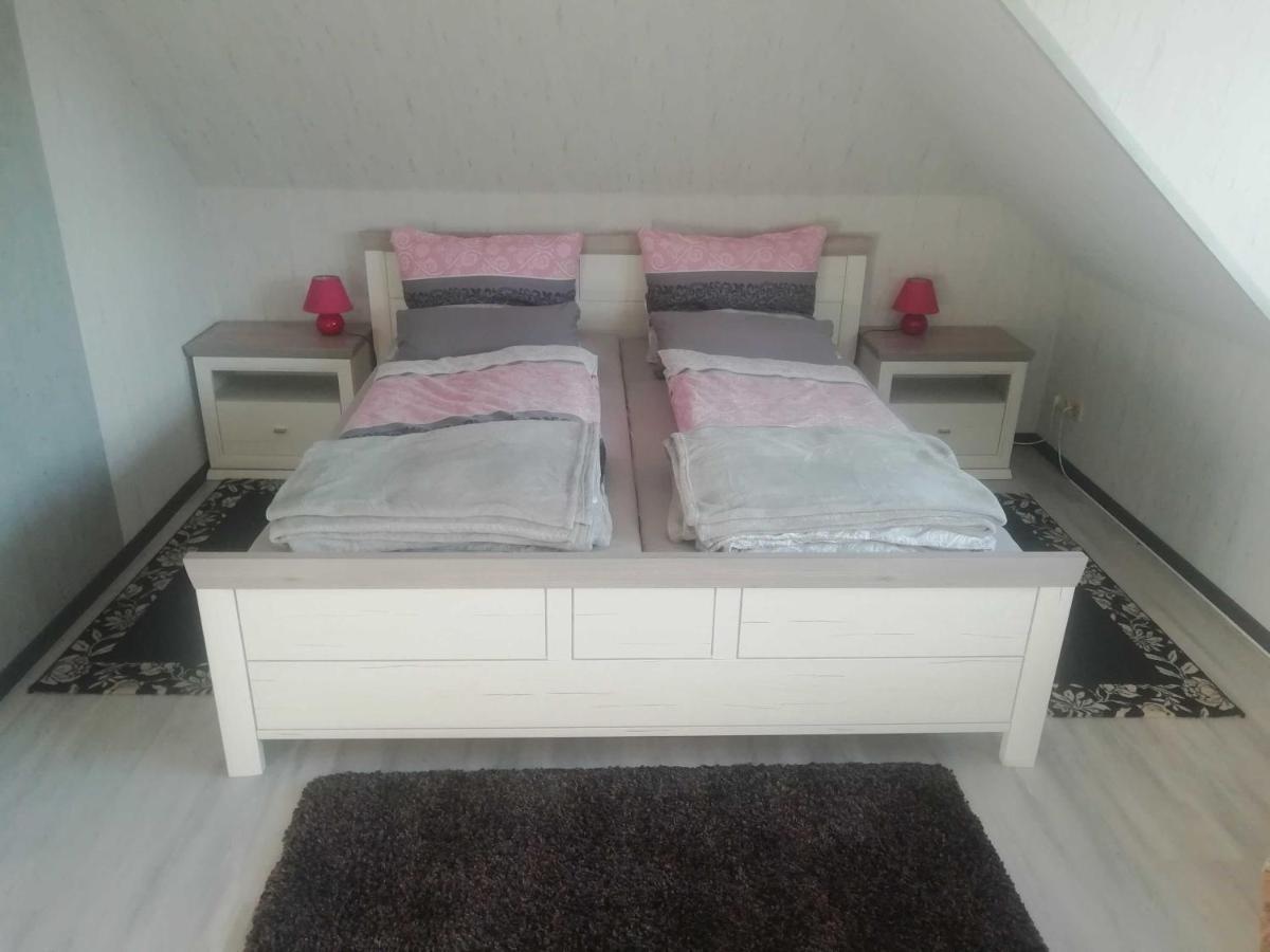 Ferienwohnung Nordfriesland Achtrup Εξωτερικό φωτογραφία