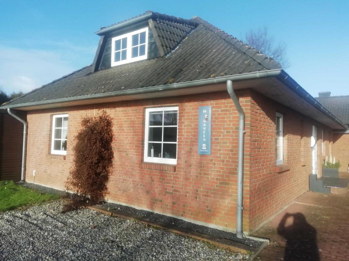 Ferienwohnung Nordfriesland Achtrup Εξωτερικό φωτογραφία